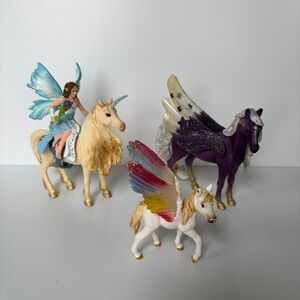 Schleich Bayala Fantasy Lot